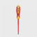 Kendo VDE Screwdriver Slotted 5.5mm x 125mm