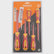 Kendo VDE Screwdriver Slotted 2.5mm x 75mm