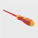 Kendo VDE Screwdriver Slotted 5.5mm x 125mm