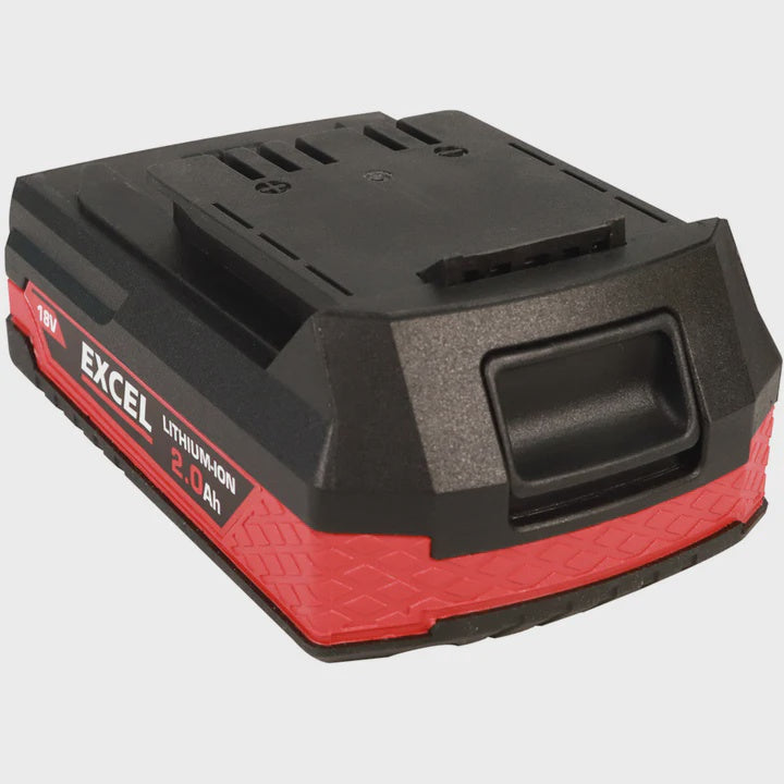 Excel 18V 2.0Ah Li-ion Battery