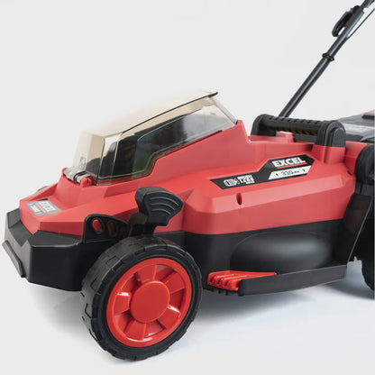 Excel 18V 330mm Brushless Lawn Mower 5 Adjustable Height (Battery & Charger Not Included)