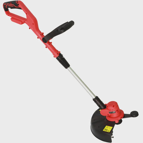 Excel 18V 300mm Grass Trimmer Cutter with 3 Adjustable Angle Body Only (No Battery & Charger)