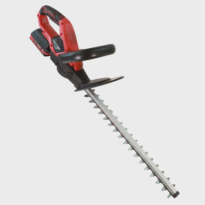 Excel 18V 410mm Hedge Trimmer Cutter Body Only (No Battery & Charger)