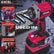 Excel 18V Brushless 1/2'' Impact Wrench Body Only (Battery & Charger Not Included)
