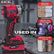 Excel 18V Brushless Impact Driver Body Only (Battery & Charger Not Included)