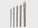 Irwin IRW10507912 Glass & Tile Drill Bit Set of 5