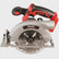 Excel 18V Cordless 165mm Circular Saw Body Only (Battery & Charger Not Included)