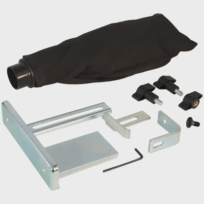 Excel 18V Cordless 82mm Planer (Battery & Charger Not Included)