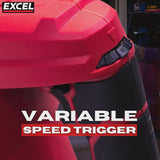 Excel 18V Cordless Grease Gun Body Only (Battery & Charger Not Included)