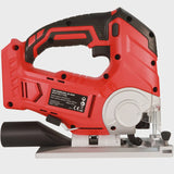 Excel 18V Cordless Jigsaw (Battery & Charger Not Included)