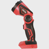 Excel 18V Cordless LED Flashlight Torch (Battery & Charger Not Included)