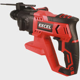 Excel 18V Cordless SDS-Plus Rotary Hammer Drill (Battery & Charger Not Included)