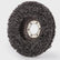 Abracs 115mm Black Poly Disc EXPERT ABPOLY115