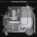 Excel 30L Wet & Dry Dust Extractor Vacuum Cleaner 240V/1600W