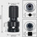 Excel 50mm Quick Release Impact Socket Hex Shank Adapter