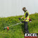 Excel 52cc Petrol Grass Trimmer & Brush Cutter 2 in1 Multi Garden Tool