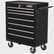 Excel 7 Drawers Tool Chest Storage Cabinet with Wheel - Black