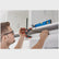 Bessey EZM-EZL-SET One-Handed Clamp 4 Piece Set 2 x 6" & 2 x 12"