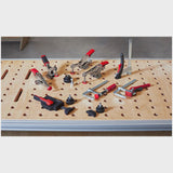 Bessey Horizontal Pull Down Clamp WNS-SET-MFT
