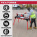 Excel 920mm Wet Tile Cutter Bridge Saw 230V/800W