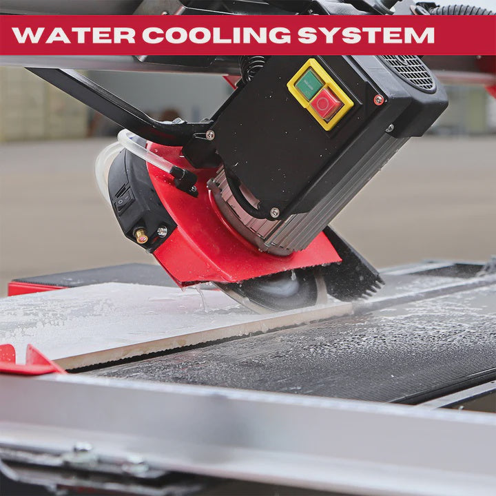 Excel 920mm Wet Tile Cutter Bridge Saw 230V/800W