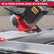 Excel 920mm Wet Tile Cutter Bridge Saw 230V/800W