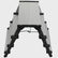 Excel Aluminium Stool Ladder 4 Tread Heavy Duty Folding Hop Up 745mm x 465mm