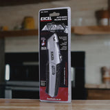 Excel Auto Reload Utility Knife with 5 Blades