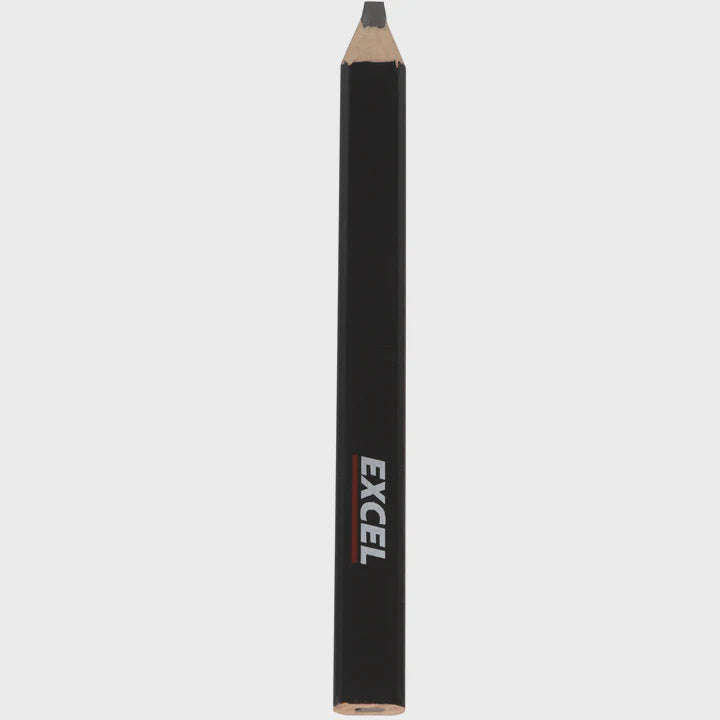 Excel Carpenters Pencil Wood Marking 10 Piece Set