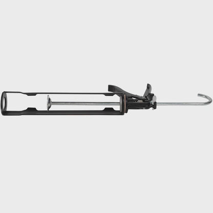 Excel Sealant Silicone Caulking Gun Heavy Duty, Adhesive Mastic Applicator