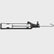 Excel Sealant Silicone Caulking Gun Heavy Duty, Adhesive Mastic Applicator