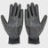 Excel Durable Grip Working Gloves Black Size XL