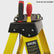 Excel Electricians Fibreglass Step Ladder 7 Tread 2.1m Heavy Duty