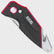 Excel Folding Utility Knife with 5 Blades