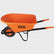 Excel Heavy Duty 120L Wheelbarrow Plastic Tray