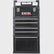 Excel Mobile Cabinet Tool Storage Box 4 Drawer Garage Tool Chest with Wheel