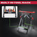 Excel Multi-Function 4 in 1 Workbench Table Trestle Roller Stand Adjustable Height