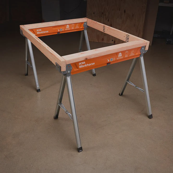 Bora Woodworking Sawhorse Pack of 2 BR-PM-3350