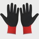 Excel Pro-Series Builder Gloves Red & Black Size XL