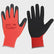Excel Pro-Series Builder Gloves Red & Black Size XL