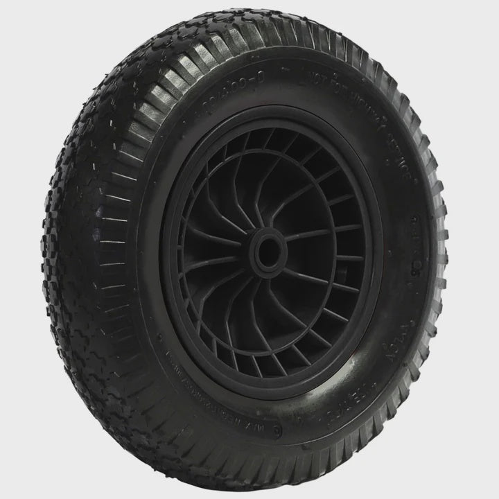 Excel Puncture Proof Wheelbarrow Wheel 390mm