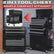 Excel Roller Tool Chest Cabinet 8 Drawer Storage Toolbox