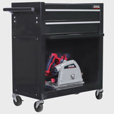 Excel Roller Tool Chest Cabinet 8 Drawer Storage Toolbox