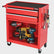 Excel Roller Tool Chest Cabinet 8 Drawers Storage Toolbox Red