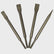 Excel SDS Plus Hammer Drill Chisel Set 4 Piece