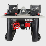 Excel Table Router Cutter 240V/1500W