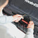 Excel Tools4Trade 26" Heavy Duty Tool Bag with Wheels Black