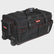 Excel Tools4Trade 26" Heavy Duty Tool Bag with Wheels Black