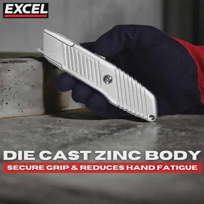 Excel Trimming Knife with 5 Blades
