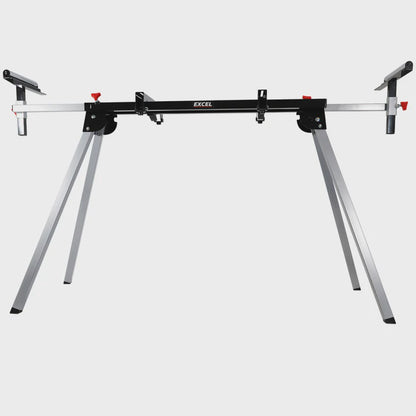 Excel Universal Mitre Saw Leg Stand with Extendable Roller